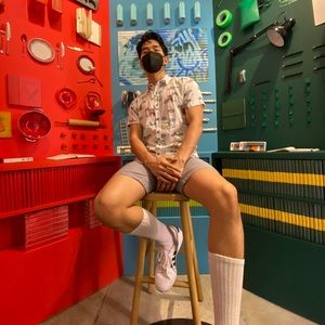 Meet your Posher, Sam